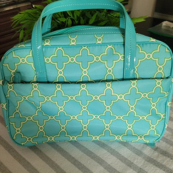 NWOT Stella and Dot Cosmetic/Jewelry Travel Bag - Picture 3 of 10